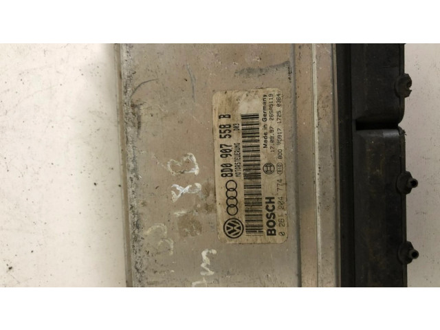 Řídící jednotka 8D0907558B, 0261204774 Audi A4 S4 B5 8D 1999