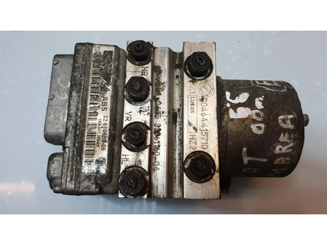 Блок АБС 3261068905, 5SD00738801 Fiat Marea