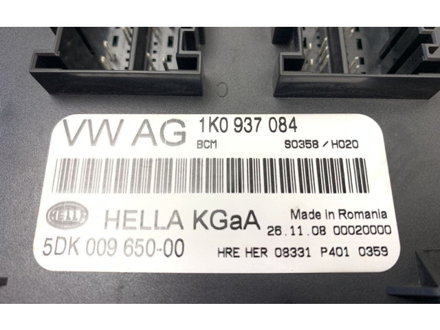 Блок комфорта 1K0937084, 5DK00965000 Volkswagen Golf VI