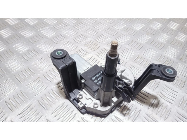 Моторчик заднего дворника 13395013, 60Z010012 Opel Astra J