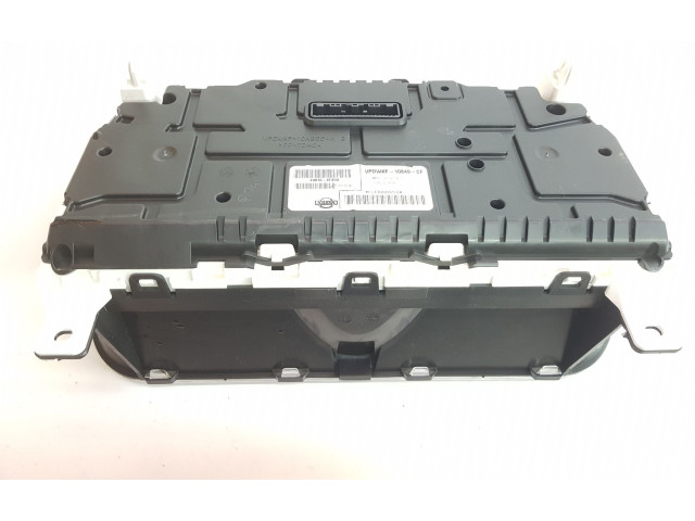 Přístrojová deska Nissan Navara 2014 248104FA0A, 248104FA0A