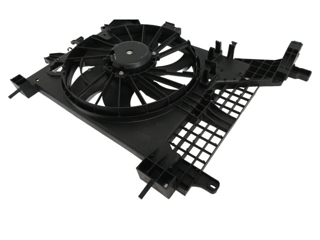 Вентилятор радиатора     214814567R    Dacia Duster 