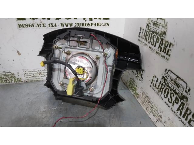 Подушка безопасности водителя MR510987990031166 Mitsubishi Montero