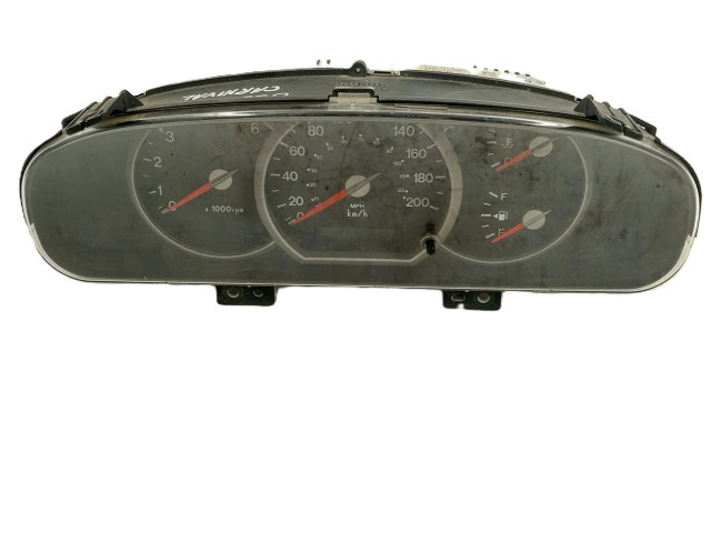 Přístrojová deska KIA Carnival 2006 0K52B55430A, 200264410K