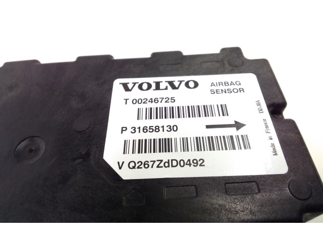 Блок подушек безопасности 31658130, 00246725 Volvo XC90
