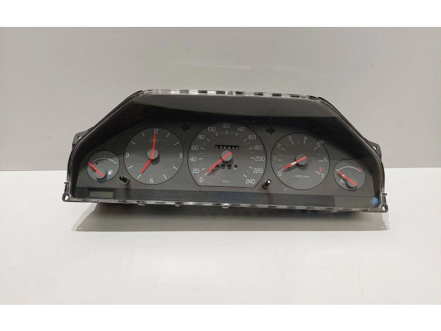 Панель приборов 9128284   Volvo 960       