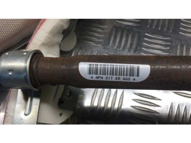 Боковая подушка безопасности 605245800C, 605245700C Nissan Pathfinder R51