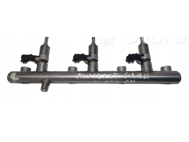 Топливная рампа 000283629 Maserati Ghibli