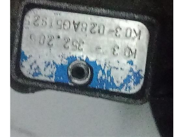 Turbodmychadlo Турбина 28AG511925 Citroen Xsara