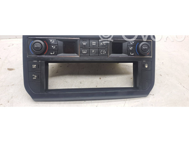 Блок управления климат-контролем 96829415ZD, 5HB00933205   Citroen C5