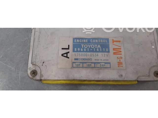 Řídící jednotka 8966114110 Toyota Supra A80