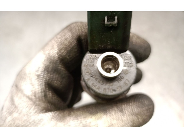 Форсунка A6880701287, 0445110196BOSCH    Mercedes-Benz A W168  OM 668.942 