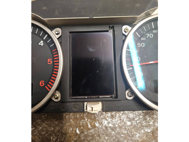 Панель приборов 4F0920900S, 4F0910900A   Audi A6 S6 C6 4F       