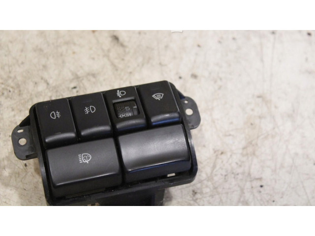 Блок управления климат-контролем    Subaru Forester SG