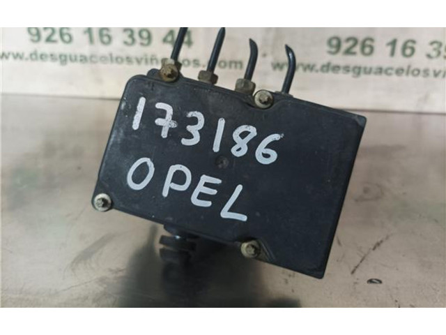 Блок управления АБС Z13DTJ, 265800443 Opel Meriva A