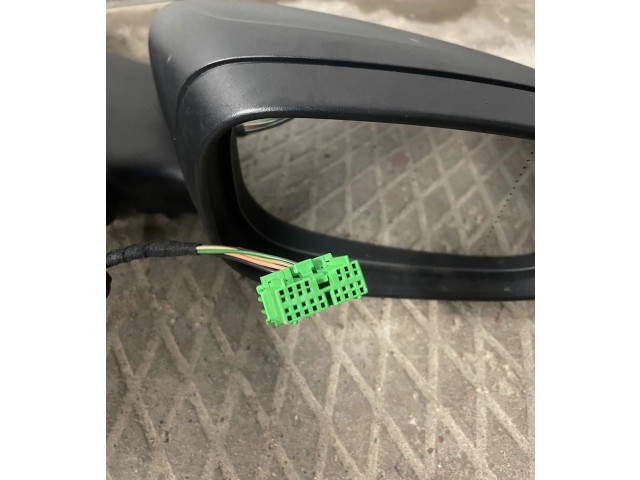 Зеркало электрическое        Volvo C30  2007 - 2010 года   