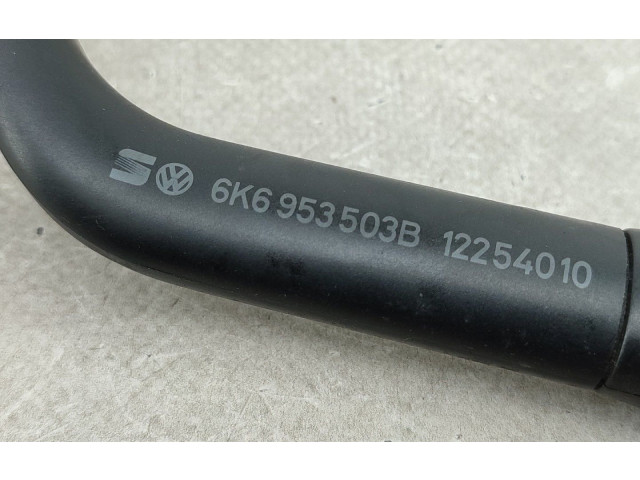 Включатель скорости стеклоочистителей 6K6953503B   Seat Ibiza II (6k)