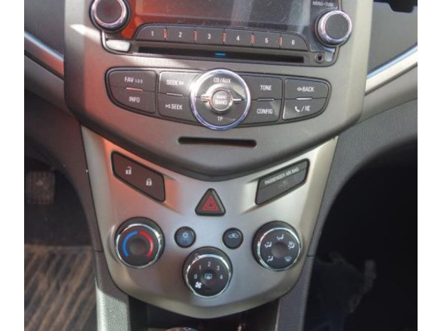 Zpětné zrcátko Chevrolet Aveo 2011 95186965