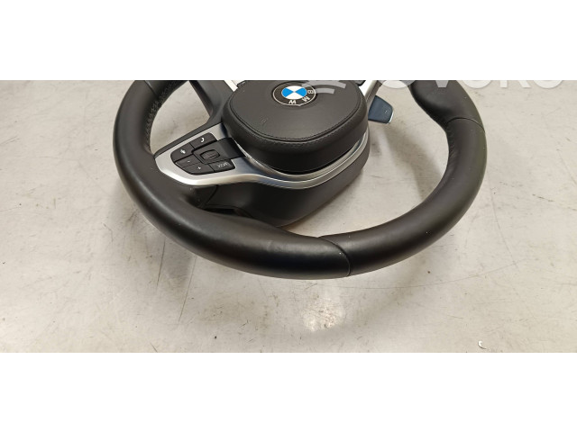 Руль BMW X3 G01  2018 - 2024 года 17b2771, 309026498n77aj      