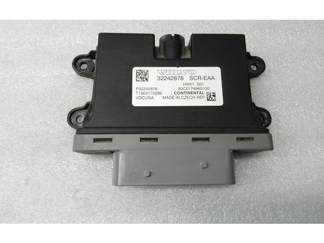 Блок управления 32242878, P32242878   Volvo XC90