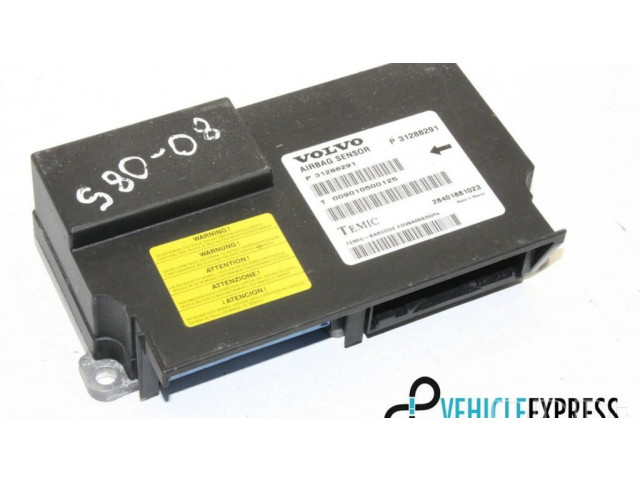 Блок подушек безопасности P31288291 Volvo S80