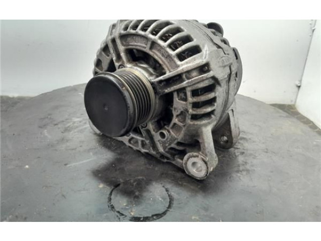 Генератор 9646321880 Citroen C4 I