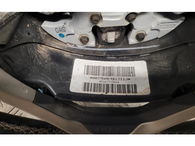 Руль Jeep Grand Cherokee  2010-2021 года P1WE233X9AK      