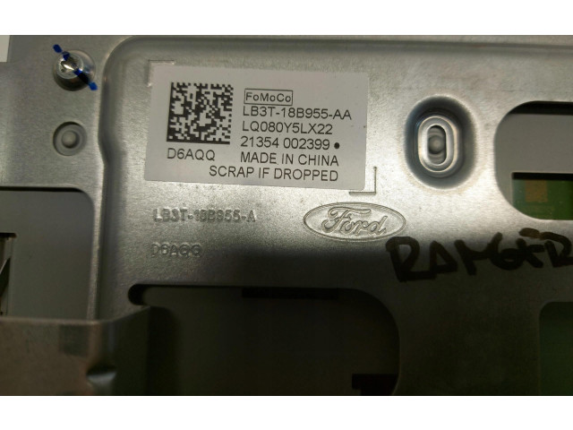 Дисплей lb3t-18b955-aa Ford Ranger