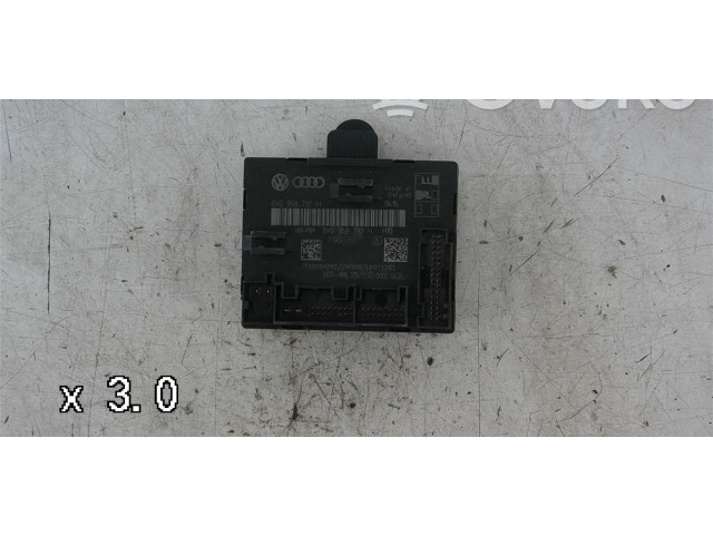 Блок комфорта 8X0959792H, 8X0959792H Skoda Superb B6 (3T)