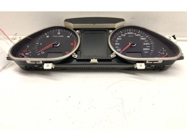 Přístrojová deska Audi A6 Allroad C6 2008 4F0920933Q