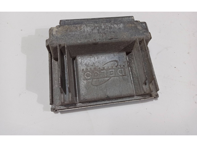 Блок управления двигателем Блок управления 09354896   Chevrolet Corvette C5