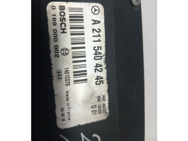 Шатун OM646.951 A2115404245, 2115404245    Mercedes-Benz E W211  