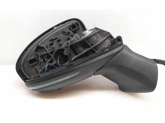 Zpětné zrcátko Renault Captur 2022