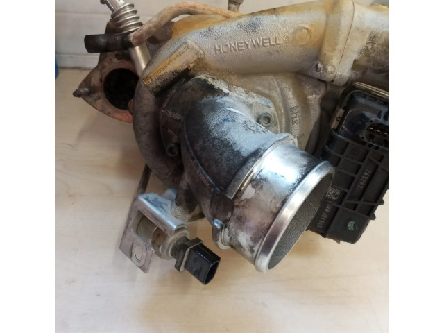  Турбина Jeep Grand Cherokee 3.0 8210330001         