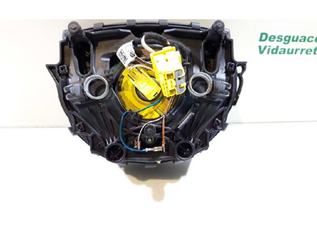 Подушка безопасности водителя 7H0880201S Volkswagen Transporter - Caravelle T5