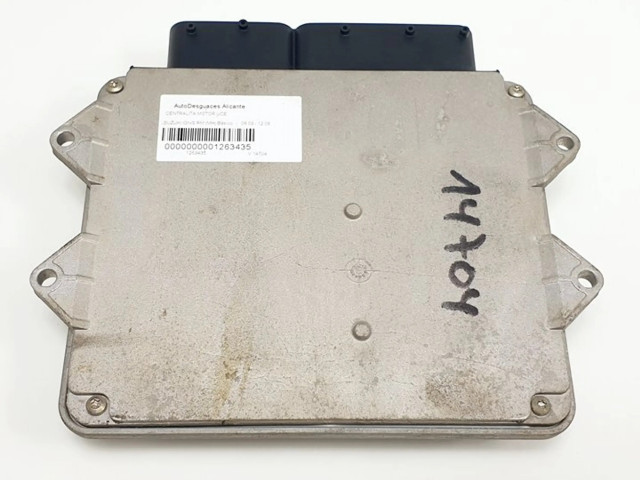 Řídící jednotka 7160002701, 55192095 Suzuki Ignis 2004