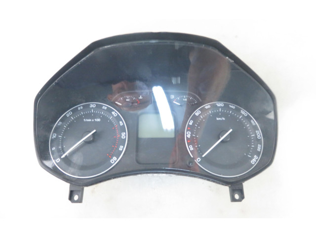 Панель приборов 1Z0920802H, 1Z0920802H Skoda Octavia Mk2 (1Z)