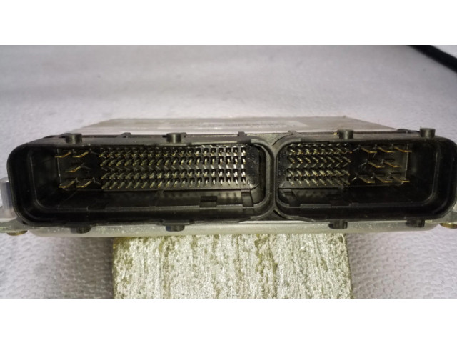 Блок управления двигателем Блок управления 3910127711, 0281011260   Hyundai Getz