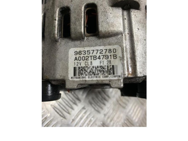 Генератор 000057052C, 000057052C Citroen Xsara