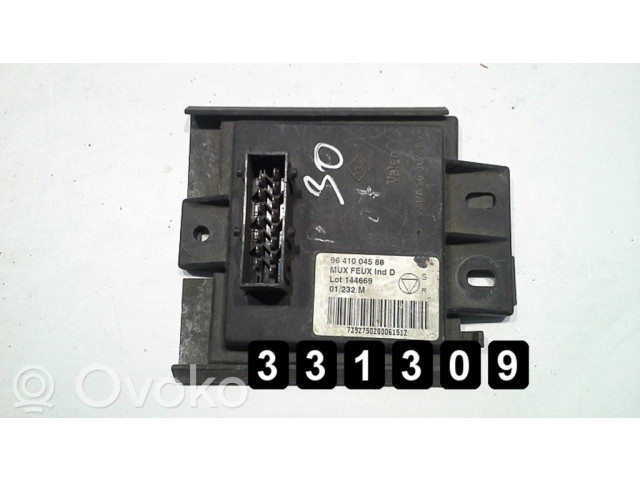 Řídící jednotka 9641004580 Peugeot 607 2001