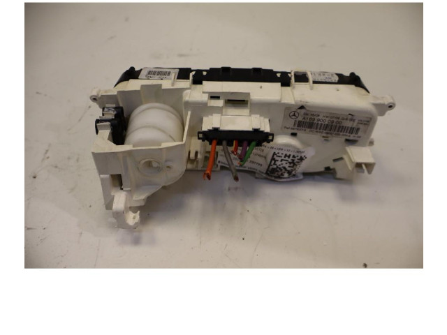 Блок управления климат-контролем A1699000900   Mercedes-Benz A W169