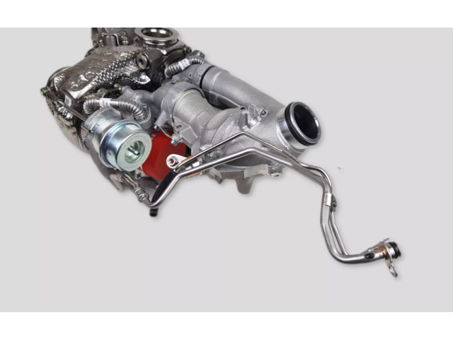 Turbodmychadlo Нагнетатель A6560905500, A6560905500 Mercedes-Benz GLE W167