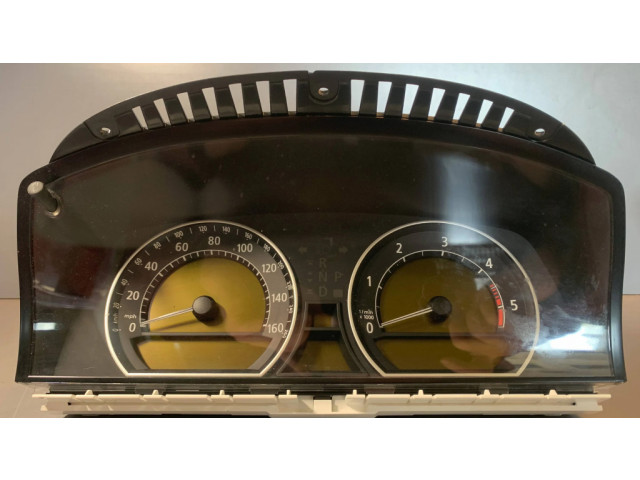 Přístrojová deska BMW 7 E65 E66 2006 6942482, 62116942482