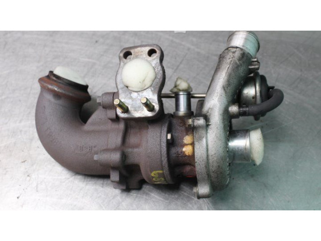  Турбина Citroen Nemo  0375N6, 0375Q6   для двигателя 8HS      