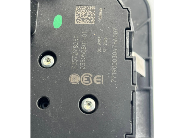 Блок управления редуктора коробки передач (раздатки) 7357278250, 03505080101   Jeep Compass