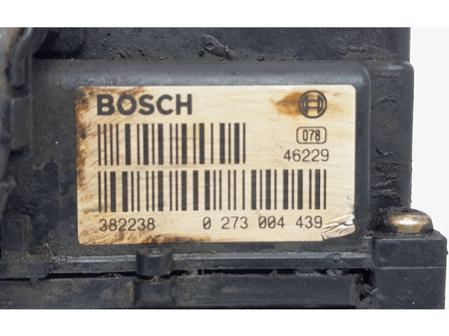 Jednotka ABS 9635750480, 189340 Citroen Berlingo 2003