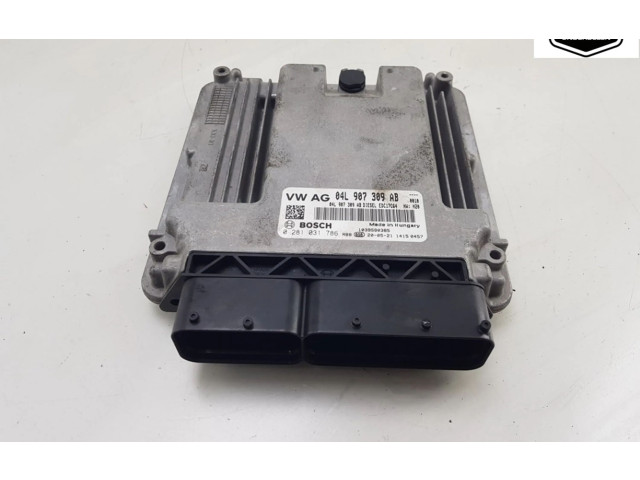 Řídící jednotka 04L907309AB, 04L907309AB Volkswagen Caddy 2020