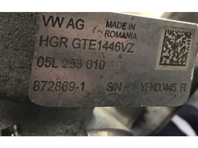  Турбина Volkswagen Golf VIII  05L253010         