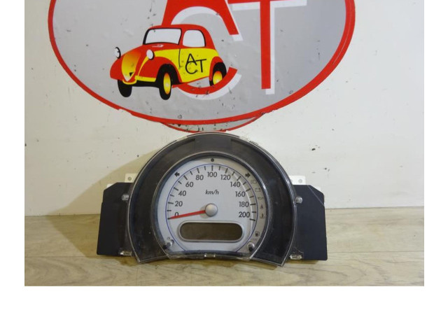 Панель приборов 3410051KK1, 3410051KK1   Suzuki Splash       