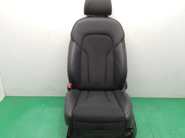 Переднее сиденье водителя